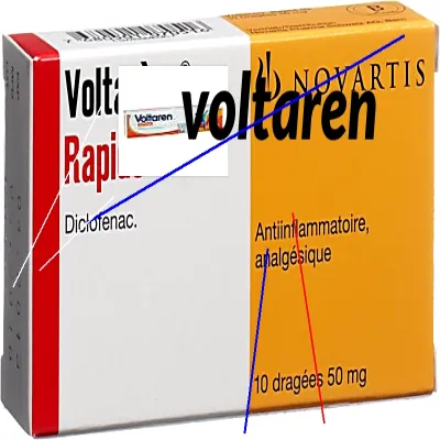 Voltaren prix en france